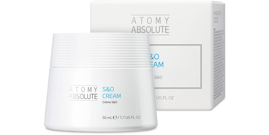 Atomy S&O Cream