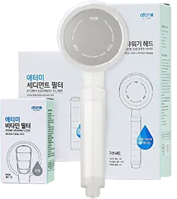 Atomy Vitamin Shower Head