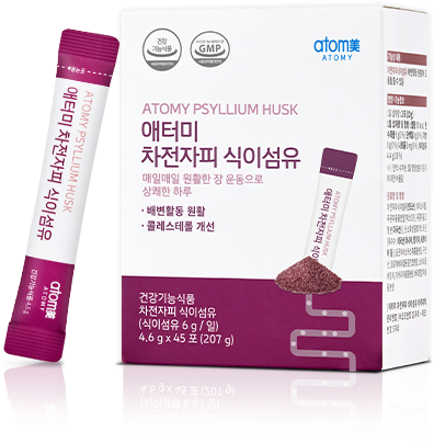 애터미 차전자피 식이섬유